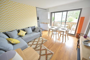 Warm apartment for 4 people near Casino and beach